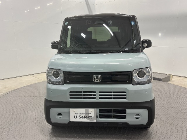 N-BOXジョイ 2トーン