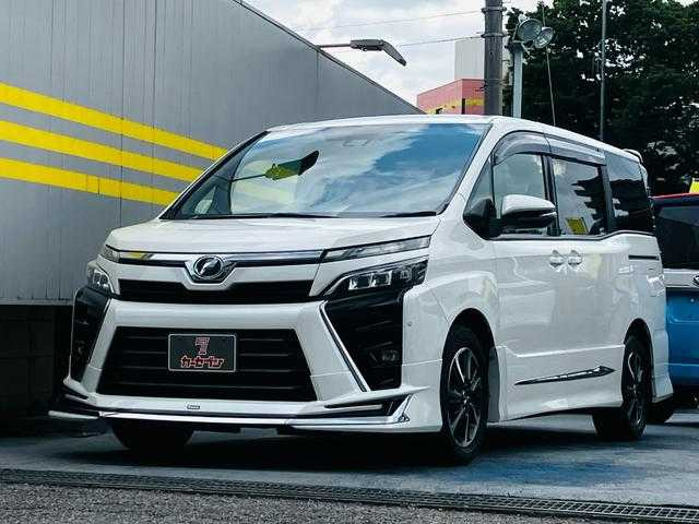 ヴォクシー2.0 ZS