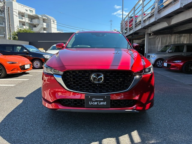 CX-52.2 XD エクスクルーシブ モード 4WD