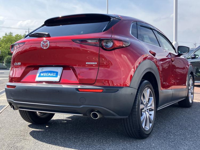 CX-301.8 XD Lパッケージ