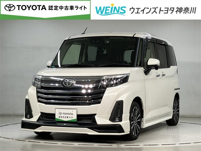 ルーミー1.0 カスタム G-T