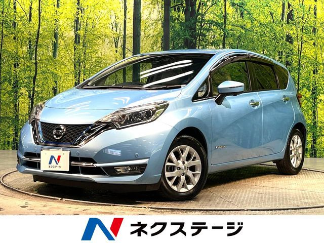 ノート1.2 e-POWER メダリスト