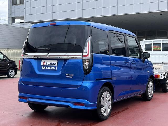 ソリオ1.2 ハイブリッド(HYBRID) MG