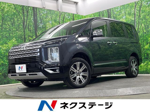 デリカD:52.2 P 4WD