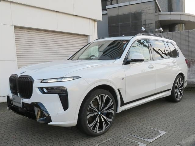 X7xドライブ 40d Mスポーツ 4WD