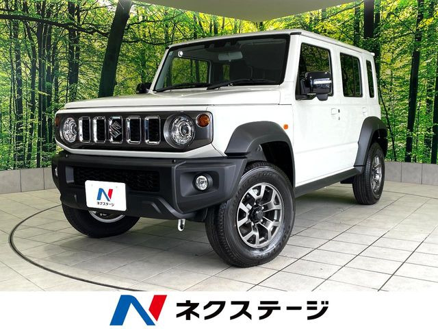 ジムニーノマド1.5 FC 4WD