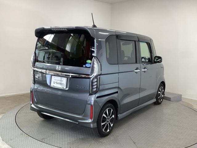 N-BOXカスタムG L ホンダセンシング