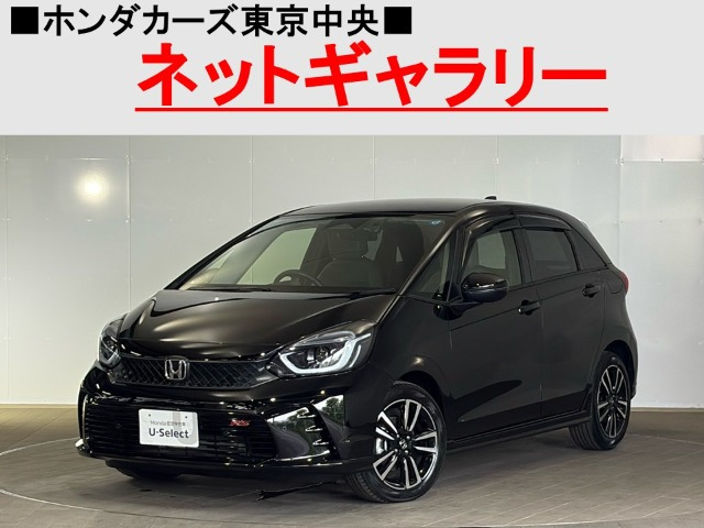 フィット1.5 RS