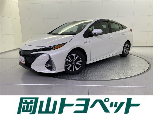 プリウスPHV1.8 A