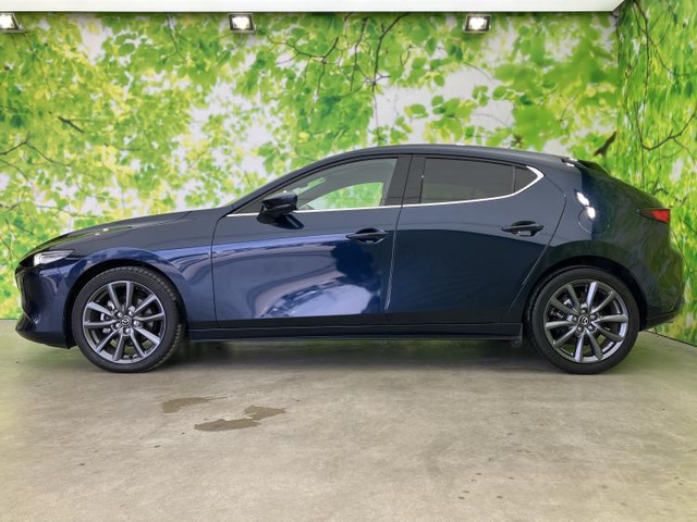 MAZDA3ファストバック1.8 XD プロアクティブ ツーリング セレクション