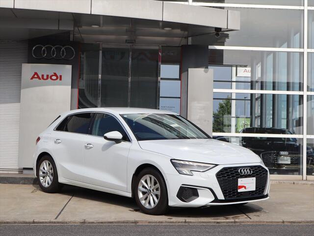 A3スポーツバック30 TFSI