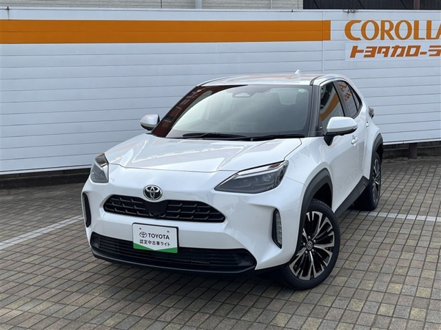 ヤリスクロス1.5 Z