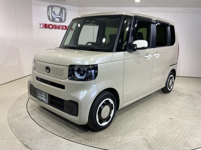 N-BOXファッションスタイル