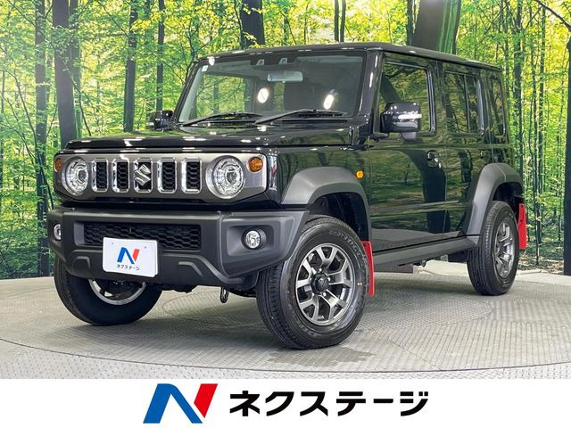 ジムニーノマド1.5 FC 4WD