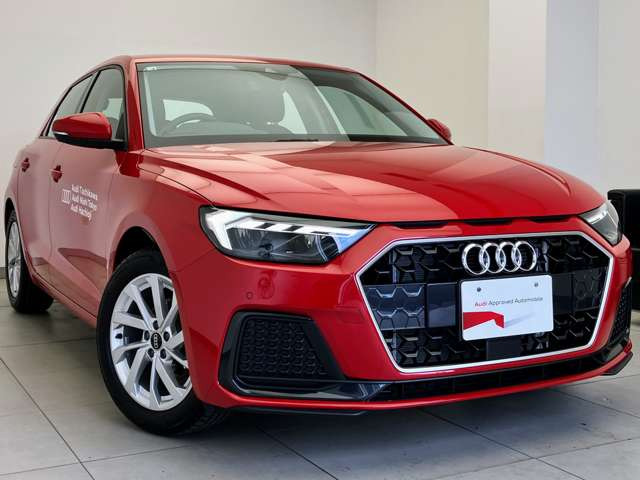 A1スポーツバック25 TFSI アドバンスド