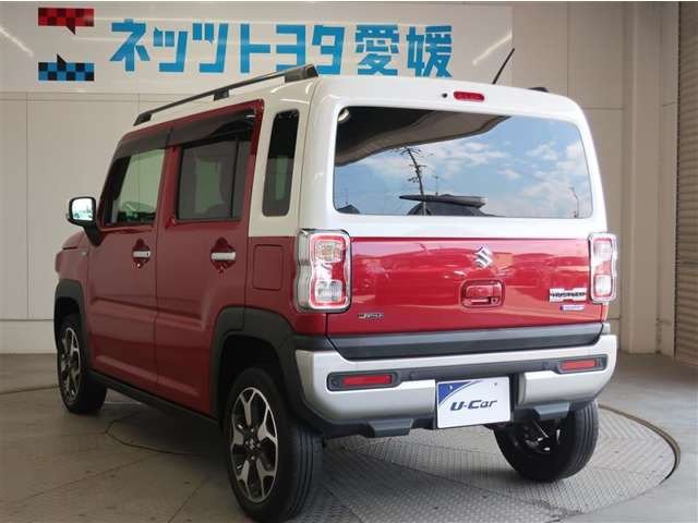 ハスラーJ スタイル