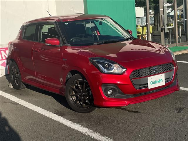スイフト1.2 ハイブリッド(HYBRID) RS