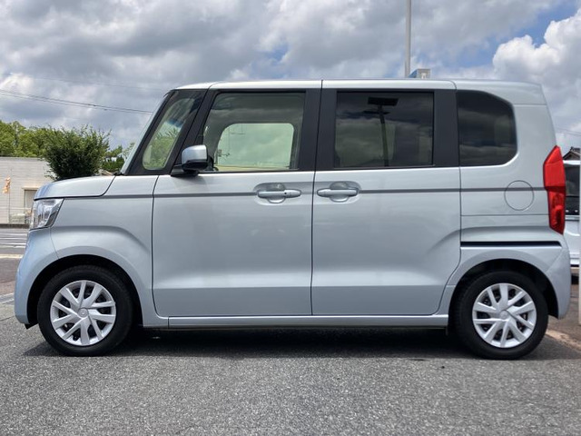 N-BOXG L ホンダセンシング
