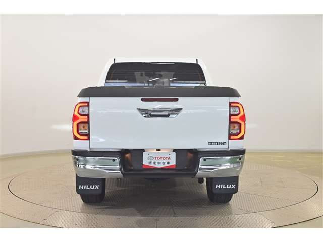 ハイラックス2.4 Z ディーゼル 4WD