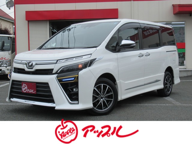 ヴォクシー2.0 ZS 煌 4WD