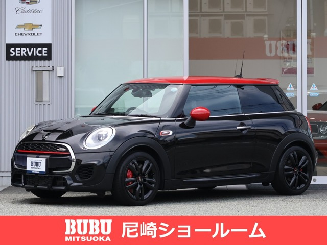 ミニジョン・クーパー・ワークス