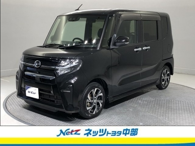タントカスタムX