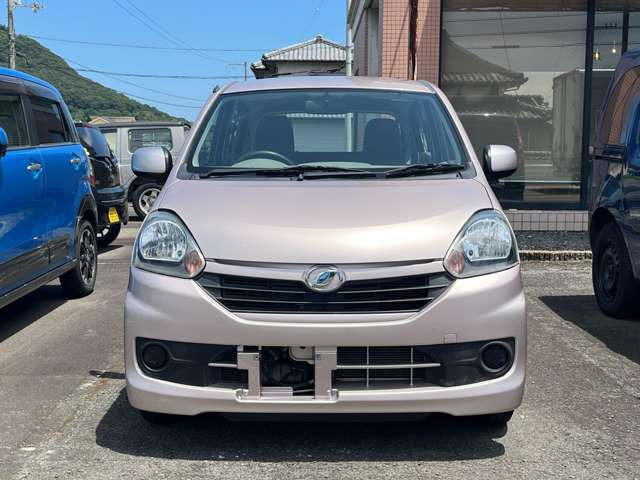ミライースL