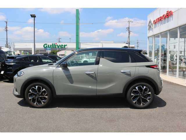 DS3オペラ ブルーHDi ディーゼル