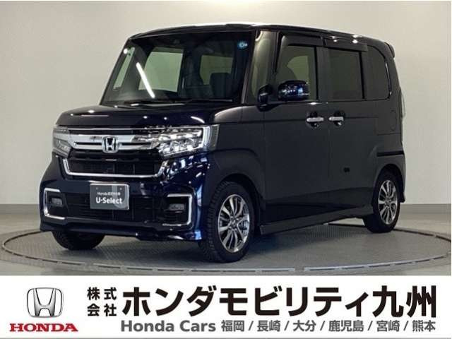 N-BOXカスタムL