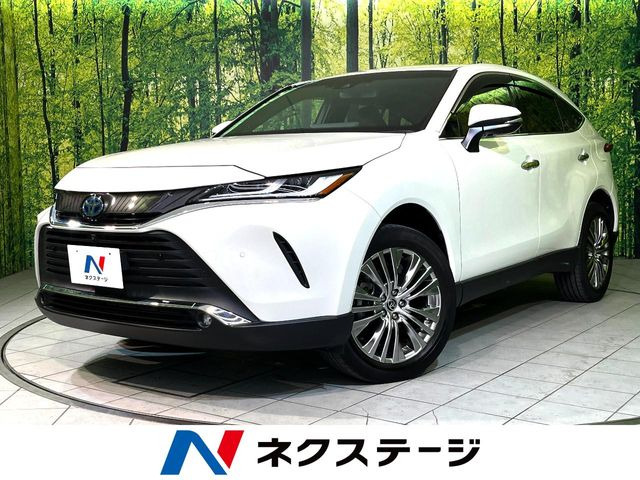 ハリアー2.5 ハイブリッド Z