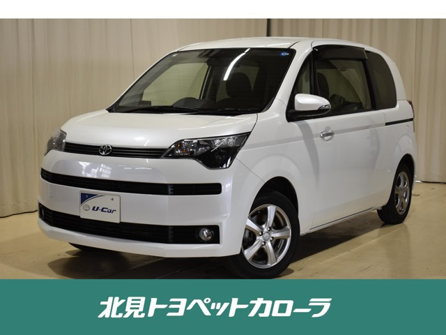 スペイド1.5 X 4WD