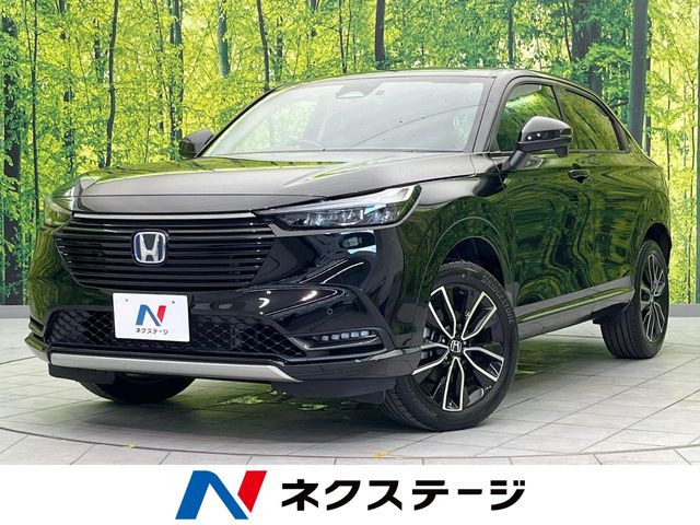 ヴェゼル1.5 e:HEV Z