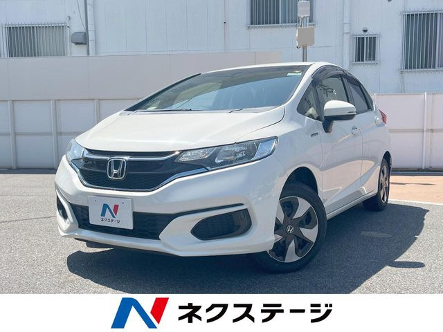 フィットハイブリッド