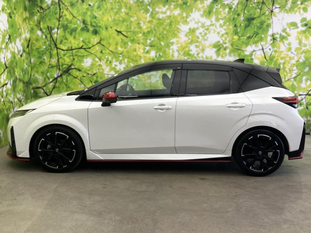 ノートオーラ1.2 NISMO