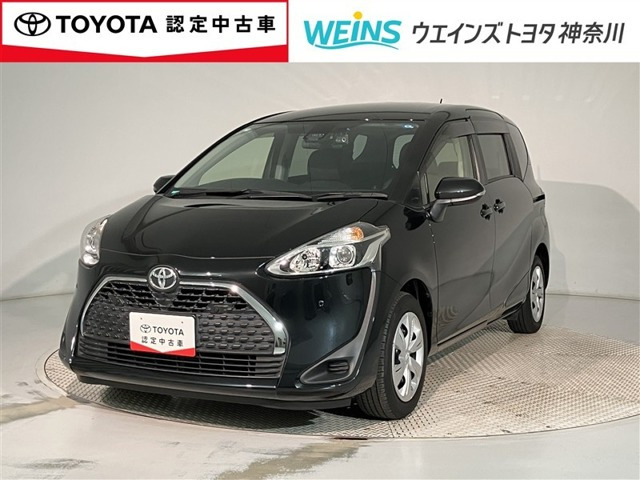 シエンタ1.5 ファンベース X