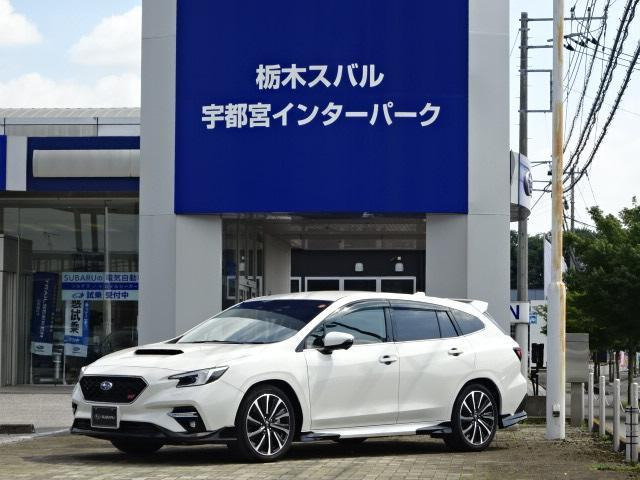 レヴォーグ1.8 STI スポーツ EX 4WD