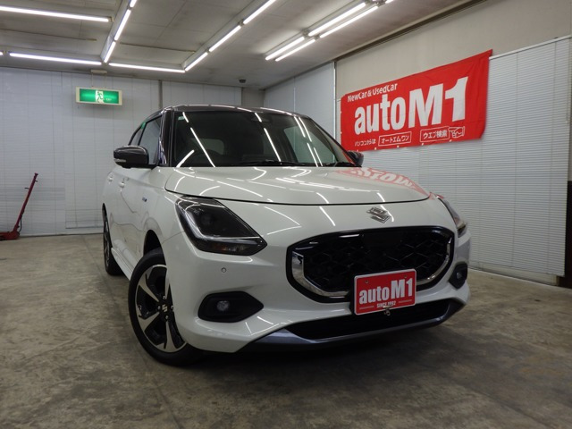 スイフト1.2 ハイブリッド(HYBRID) MZ 4WD
