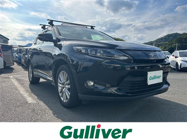 ハリアー2.0 プレミアム アドバンスドパッケージ 4WD