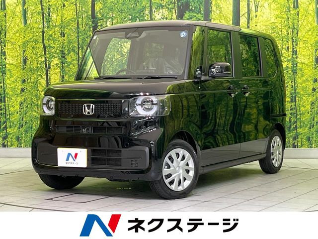 N-BOXベースグレード