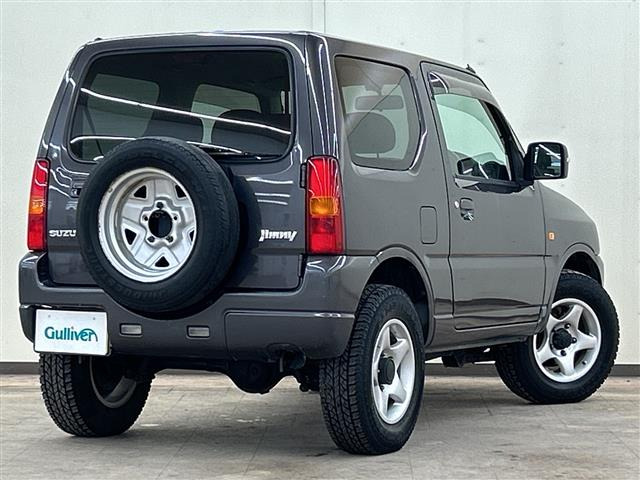 ジムニークロスアドベンチャー XC 4WD