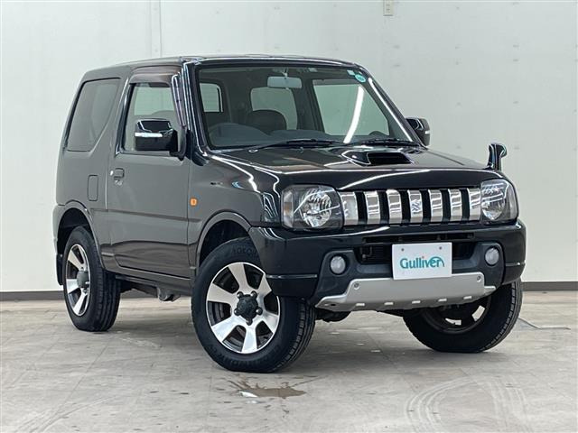 ジムニークロスアドベンチャー XC 4WD