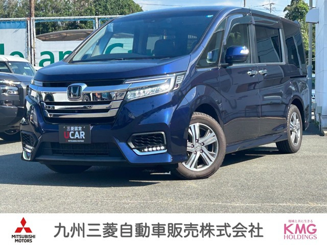 ステップワゴン2.0 e:HEV スパーダ G EX ホンダセンシング