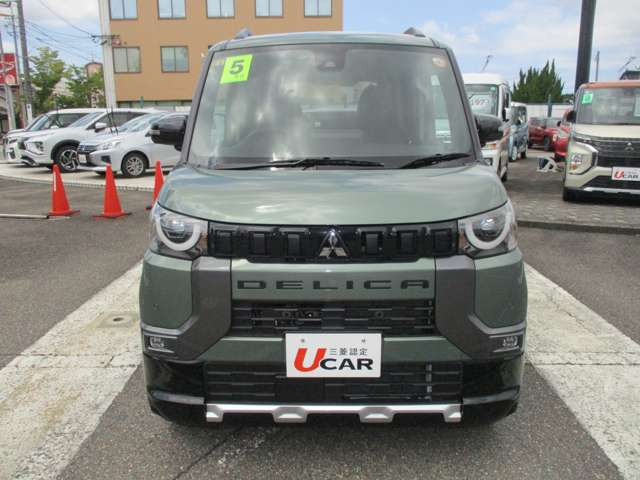 デリカミニG プレミアム 4WD