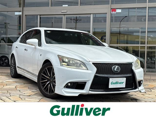 LS460 Fスポーツ
