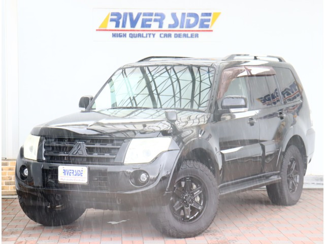 パジェロ3.2 ロング GR ディーゼル 4WD