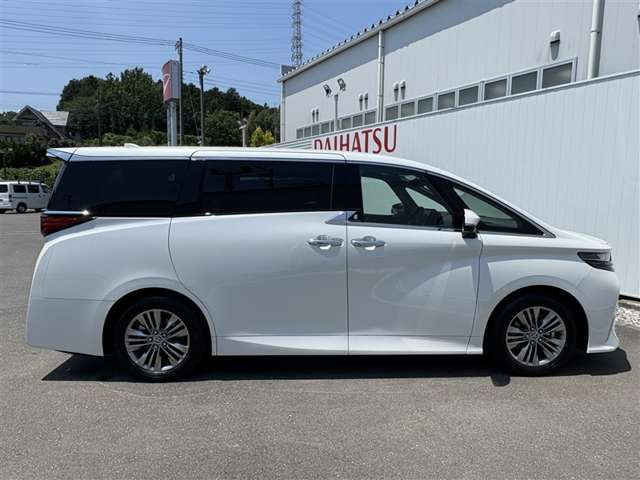 アルファード2.5 Z