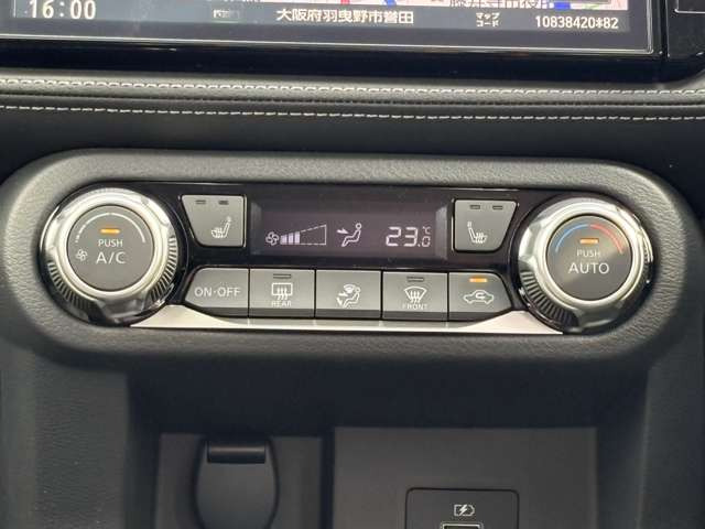 キックス1.2 X (e-POWER)