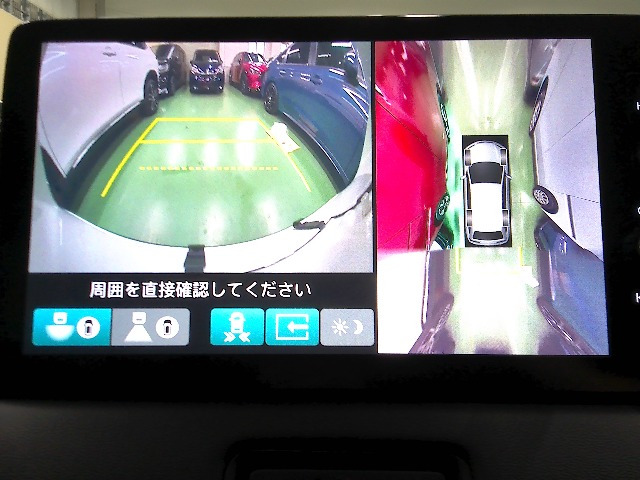 ヴェゼル1.5 ハイブリッド Z