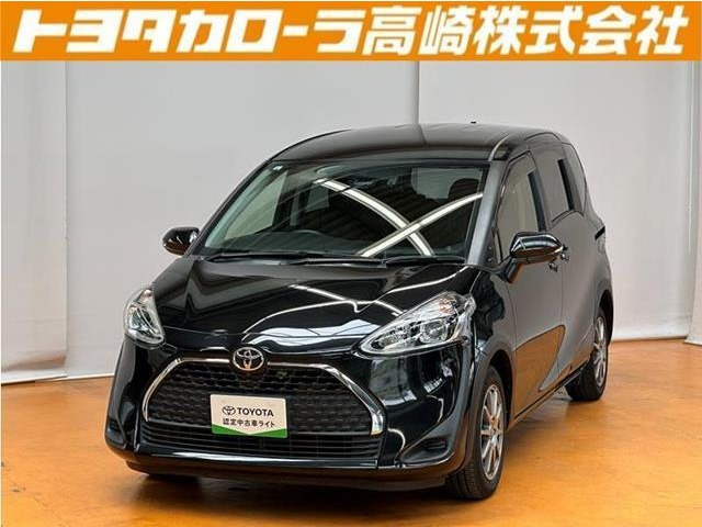 シエンタ1.5 ファンベース X
