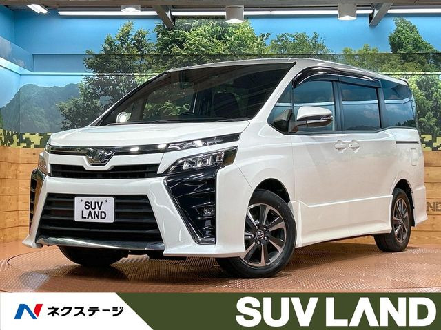 ヴォクシー2.0 ZS